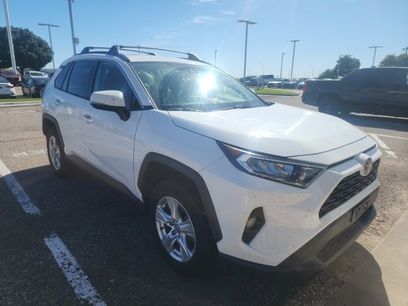 Used 2020 Toyota RAV4 XLE