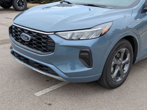 Certified 2024 Ford Escape ST-Line w/ Tech Pack #1 image 10