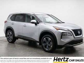 Used 2025 Nissan Rogue SV AWD/4WD video 1