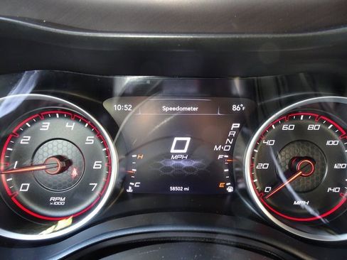 Used 2022 Dodge Charger SXT w/ Leather Interior Group RWD image 7