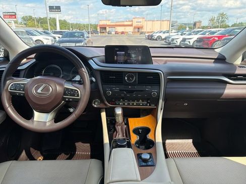 Used 2017 Lexus RX 350 AWD w/ Premium Package image 14
