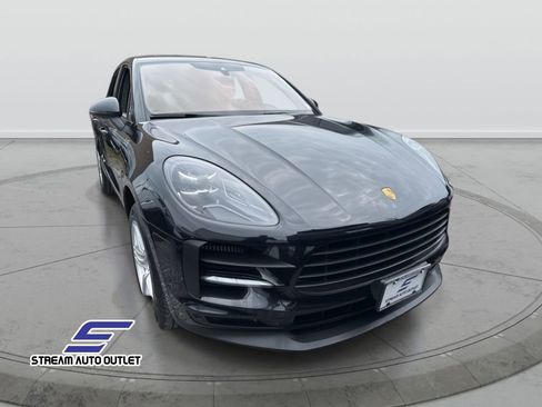 Used 2021 Porsche Macan S image 2