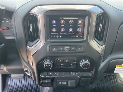 New 2026 Chevrolet Silverado 1500 W/T w/ WT Value Package RWD image 18
