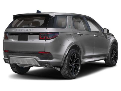 New 2024 Land Rover Discovery Sport S image 2