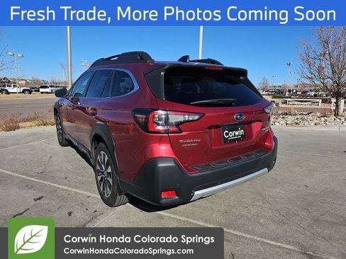 Used 2024 Subaru Outback Limited XT image 5