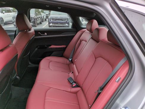 New 2026 Kia K5 GT-Line w/ GT-Line Red Interior Package FWD image 33