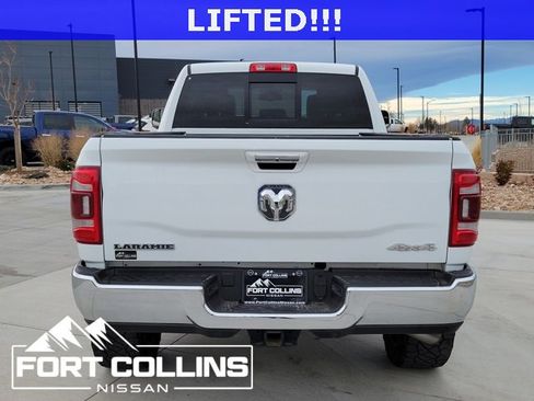 Used 2022 RAM 2500 Laramie image 4