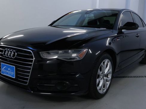 Used 2018 Audi A6 3.0T Prestige w/ Prestige Package image 3