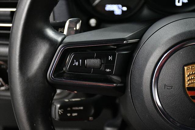 Used 2022 Porsche Macan GTS AWD/4WD image 38
