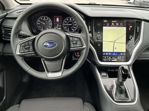 Certified 2025 Subaru Outback Premium image 13