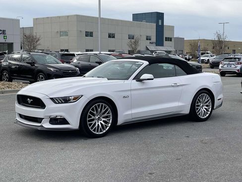 Used 2016 Ford Mustang GT Premium w/ GT Performance Package image 23