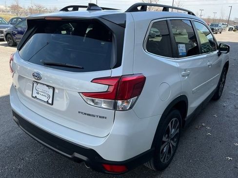 Certified 2024 Subaru Forester Limited image 7