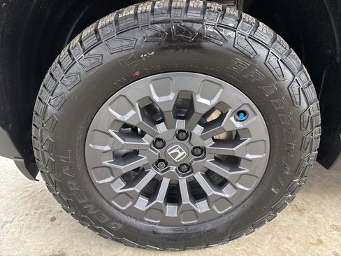 New 2026 Honda Passport TrailSport image 14