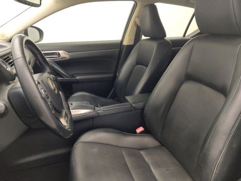 Used 2015 Lexus CT 200h w/ Navigation Package FWD image 17