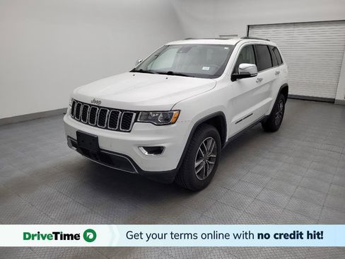 Used 2020 Jeep Grand Cherokee Limited image 1