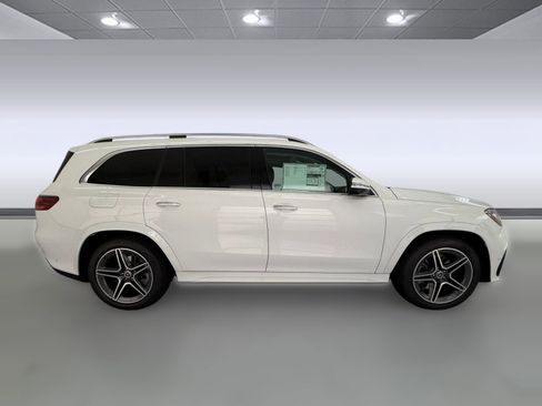 New 2026 Mercedes-Benz GLS 450 4MATIC image 7