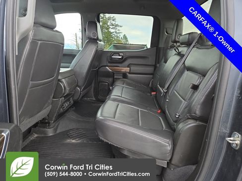 Used 2021 Chevrolet Silverado 1500 RST w/ Z71 Off-Road Package AWD/4WD image 29