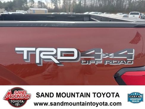 Used 2025 Toyota Tundra Limited w/ TRD Off-Road Package AWD/4WD image 12