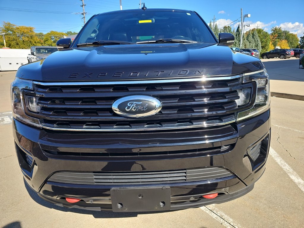 Used 2019 Ford Expedition Limited w/ Equipment Group 303A AWD/4WD image 6