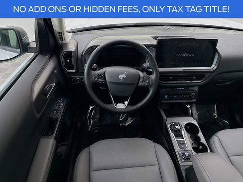 New 2025 Ford Bronco Sport Badlands w/ Badlands Tech Package image 24