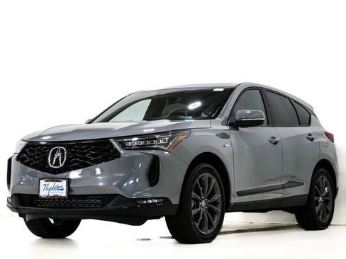 Used 2025 Acura RDX A-Spec AWD/4WD image 3