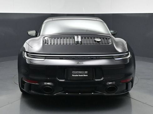 Used 2023 Porsche 911 50th Anniversary Edition AWD/4WD image 9