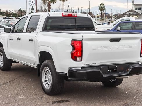 New 2026 Chevrolet Colorado W/T w/ WT Convenience Package II image 2