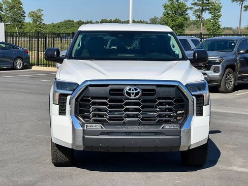 Used 2024 Toyota Tundra SR5 w/ TRD Off-Road Package AWD/4WD image 5