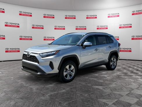 Certified 2024 Toyota RAV4 XLE FWD image 7