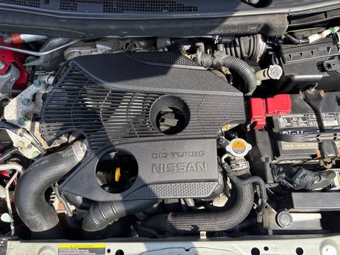 Used 2016 Nissan Juke S AWD/4WD image 16