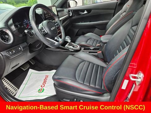 Used 2022 Kia Forte GT w/ GT2 Package FWD image 11