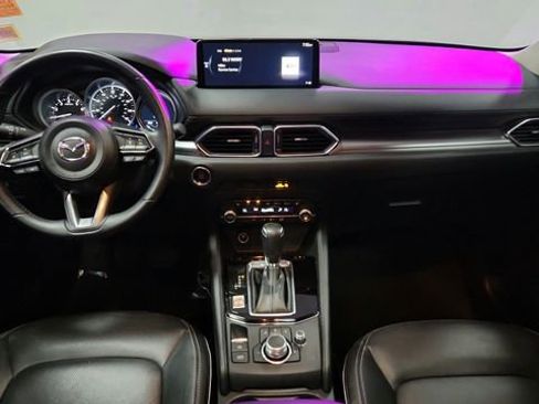 Used 2025 MAZDA CX-5 AWD 2.5 S w/ Preferred Package image 18