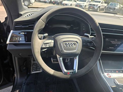 Used 2024 Audi RS Q8 AWD/4WD image 25
