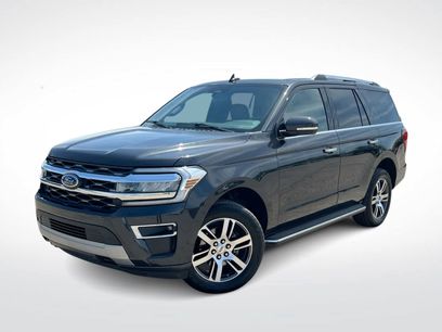 Certified 2023 Ford Expedition Limited