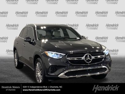New 2026 Mercedes-Benz GLC 300 4MATIC