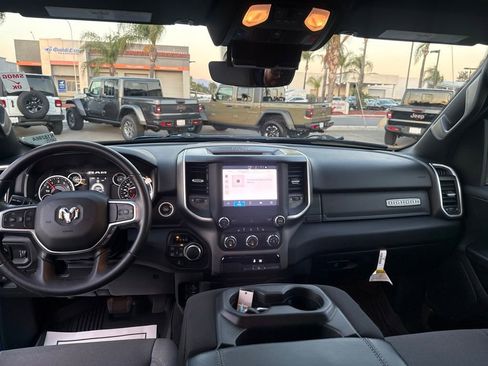 Used 2023 RAM 1500 Big Horn AWD/4WD image 21