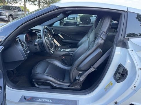 Used 2016 Chevrolet Corvette Z06 image 12