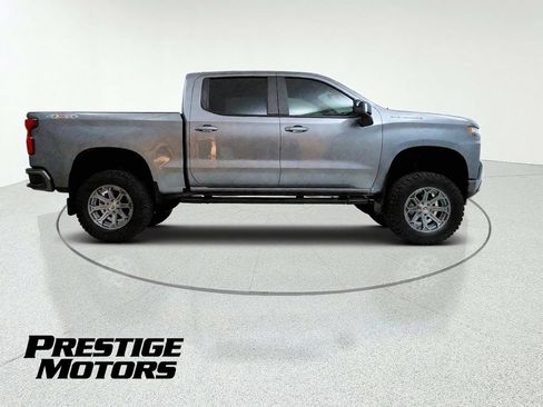 Used 2021 Chevrolet Silverado 1500 RST w/ True North Edition Plus AWD/4WD image 9