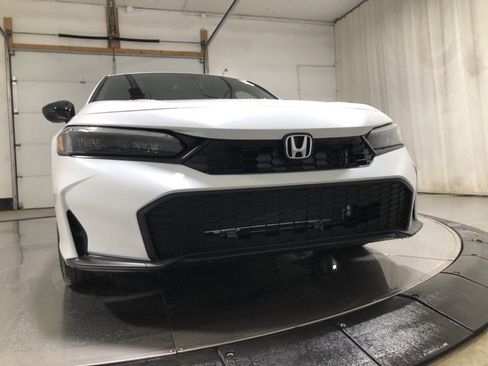 New 2026 Honda Civic Sport image 2