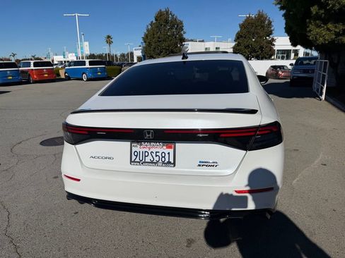 Used 2023 Honda Accord Sport image 5