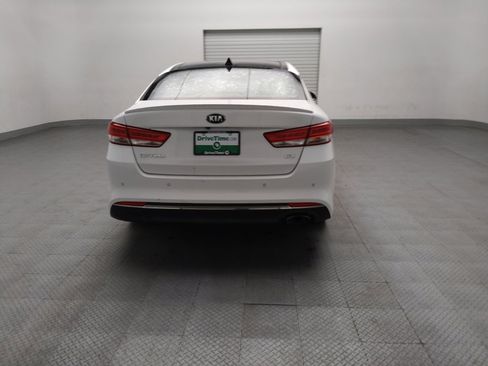 Used 2016 Kia Optima EX w/ Premium Package FWD image 7