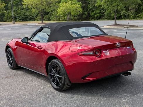 New 2026 MAZDA MX-5 Miata Sport RWD image 5