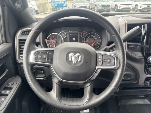 New 2026 RAM 3500 Tradesman AWD/4WD image 14