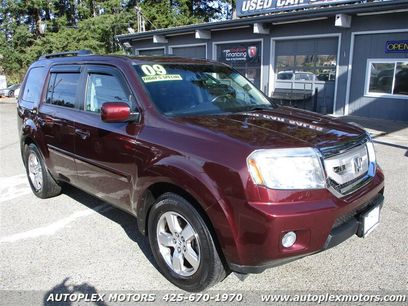 Used 2009 Honda Pilot EX-L
