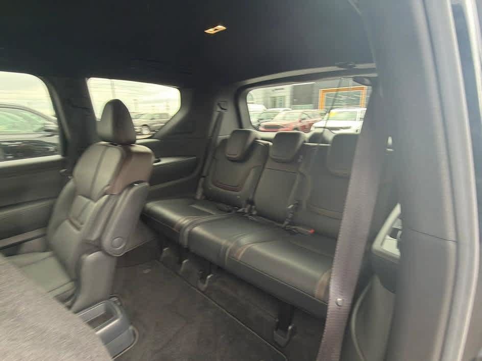 Used 2026 Nissan Armada SL w/ Captain's Chari Seat Package AWD/4WD image 23