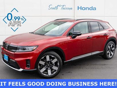 New 2026 Honda Prologue Elite