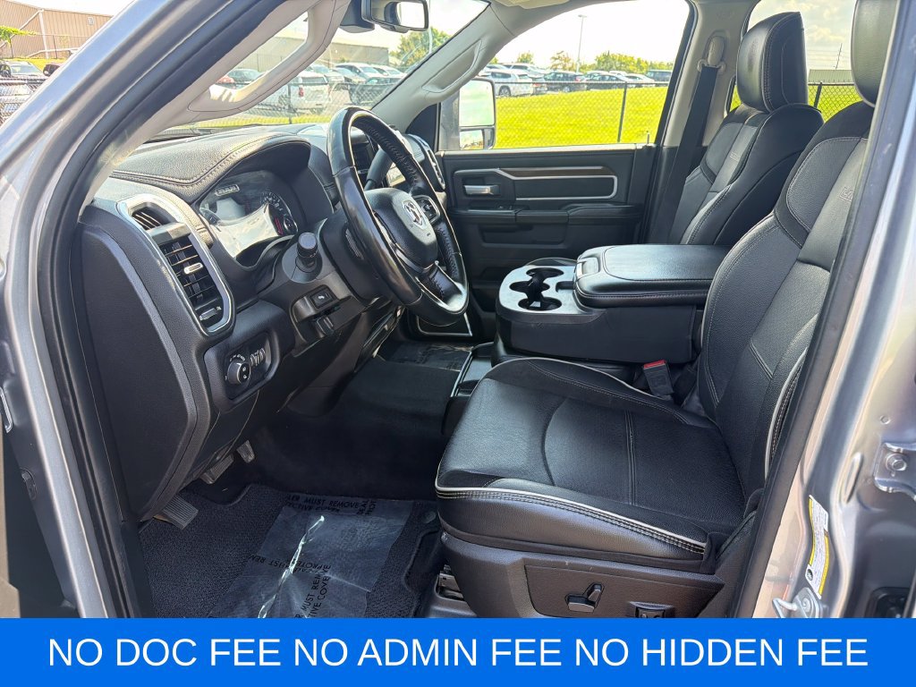 Used 2024 RAM 2500 Laramie AWD/4WD image 11