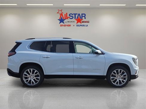 New 2026 GMC Acadia Denali image 8