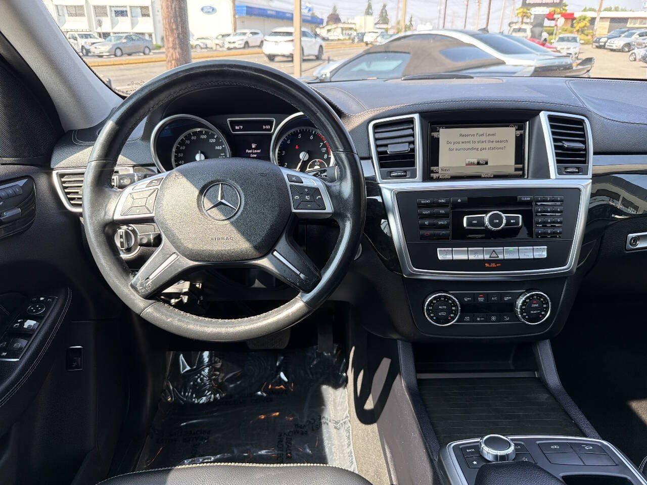 Used 2016 Mercedes-Benz GL 450 4MATIC image 29