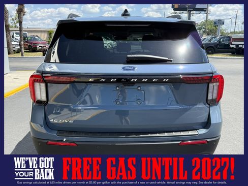 New 2026 Ford Explorer Active w/ Active Comfort Package RWD image 6